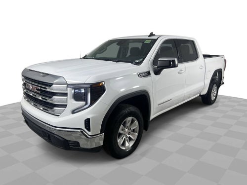 2023 GMC Sierra 1500 SLE