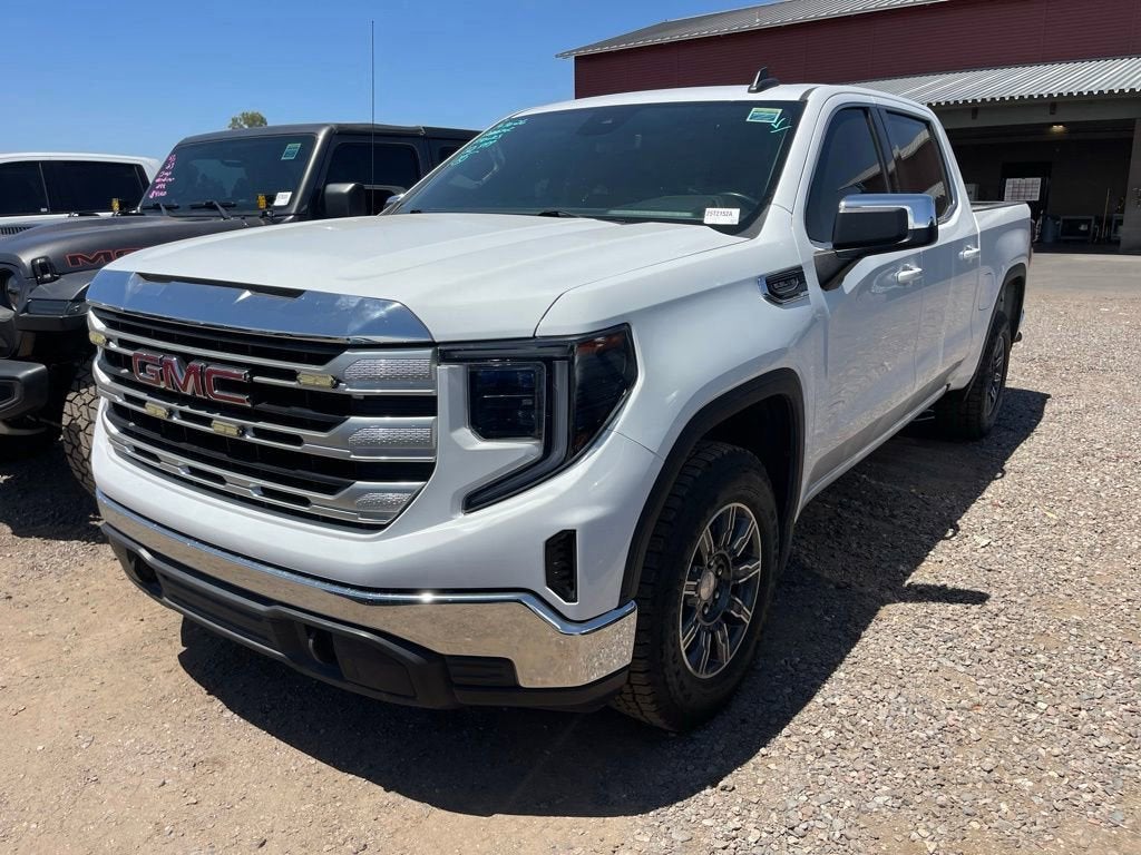 2023 GMC Sierra 1500 SLE