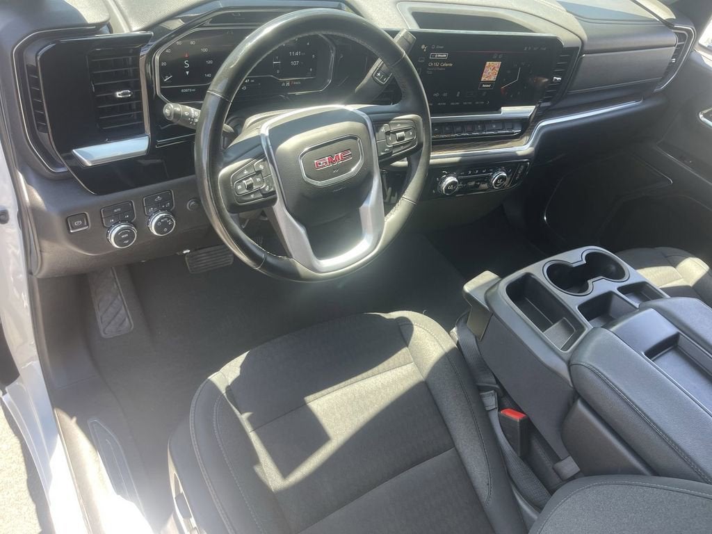 2023 GMC Sierra 1500 SLE