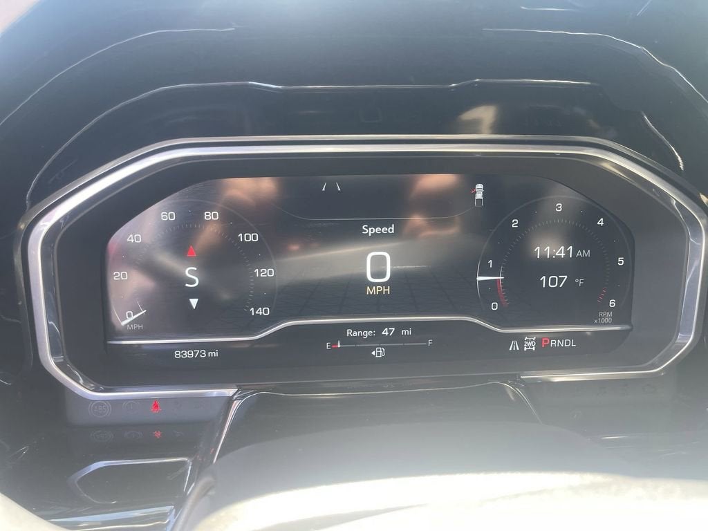 2023 GMC Sierra 1500 SLE