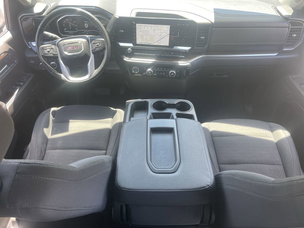 2023 GMC Sierra 1500 SLE