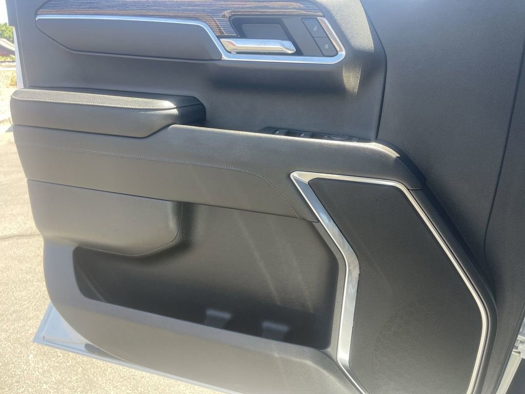 2023 GMC Sierra 1500 SLE