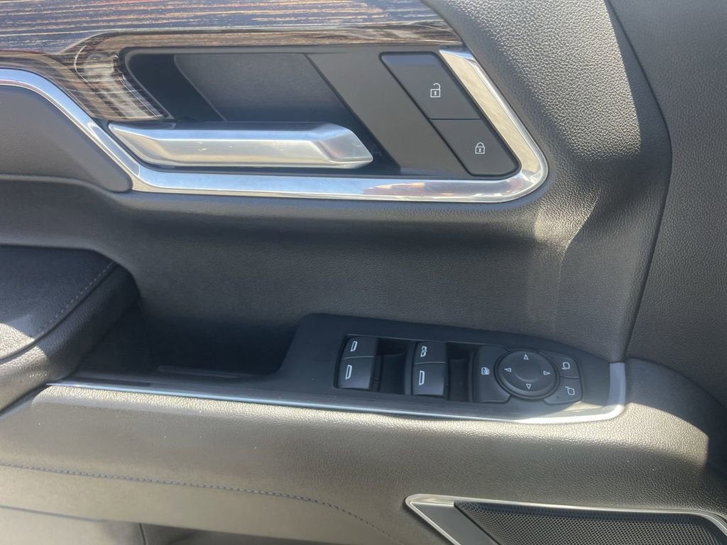 2023 GMC Sierra 1500 SLE