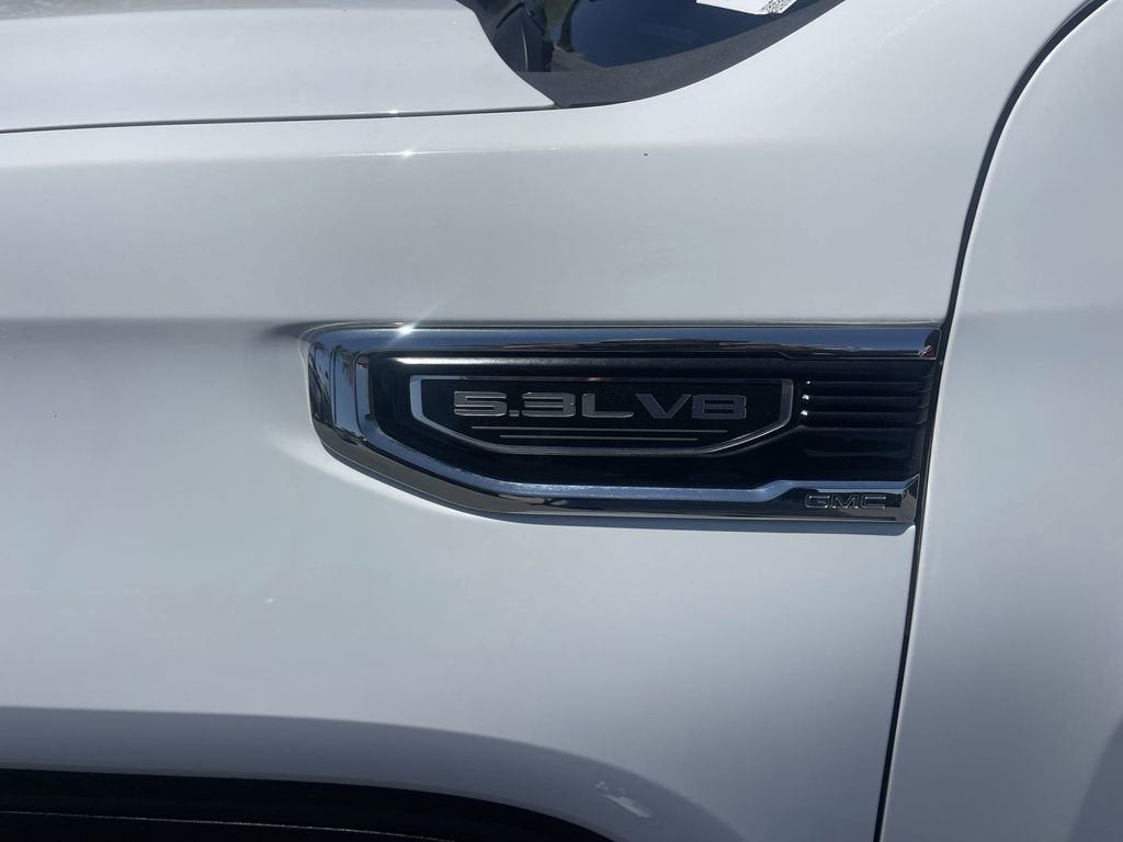 2023 GMC Sierra 1500 SLE