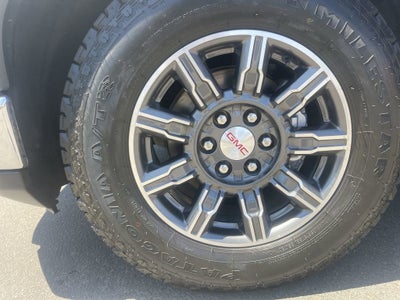 2023 GMC Sierra 1500 SLE