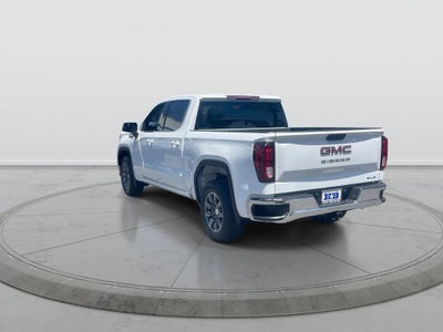 2023 GMC Sierra 1500 SLE