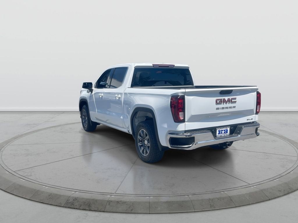 2023 GMC Sierra 1500 SLE