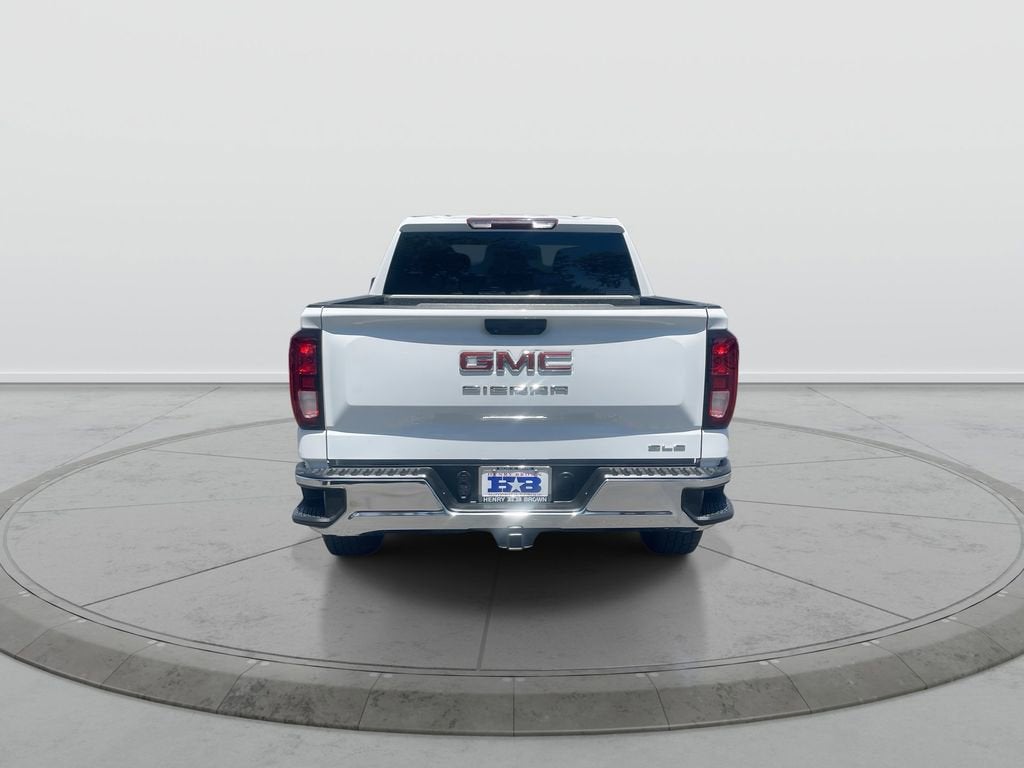 2023 GMC Sierra 1500 SLE