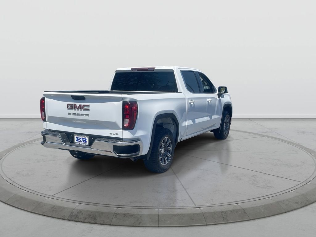 2023 GMC Sierra 1500 SLE