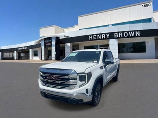 2023 GMC Sierra 1500 SLE