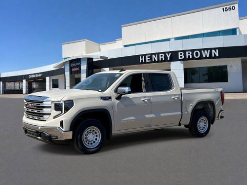 2026 GMC Sierra 1500 SLE