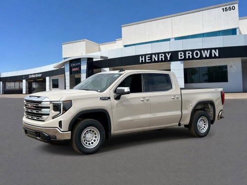 2026 GMC Sierra 1500 SLE