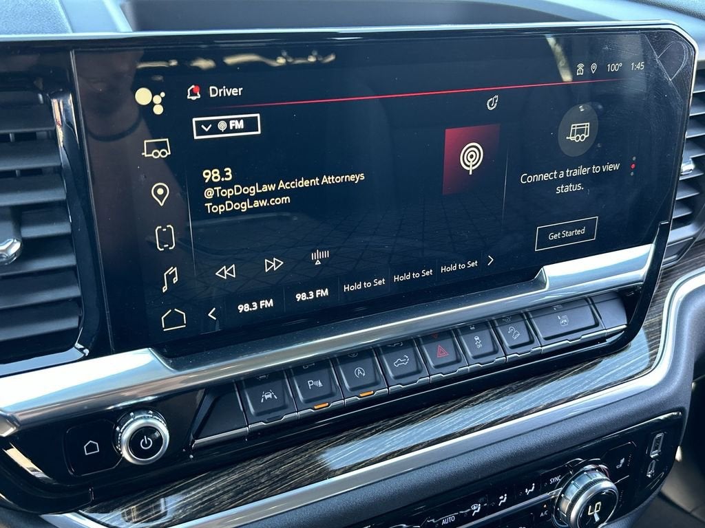 2025 GMC Sierra 1500 Elevation