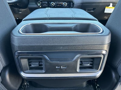 2025 GMC Sierra 1500 Elevation