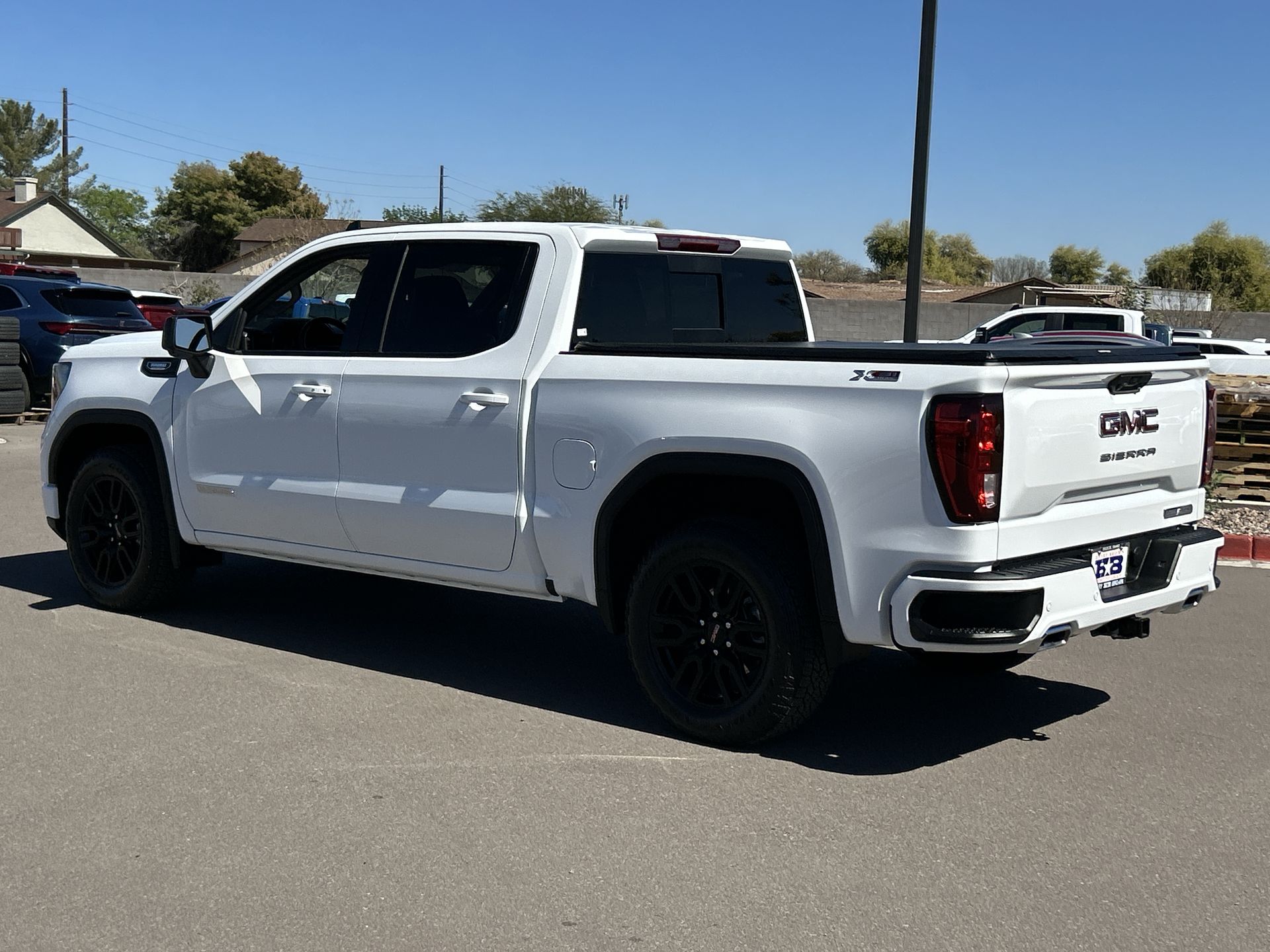 2025 GMC Sierra 1500 Elevation