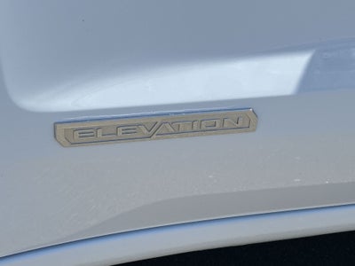 2025 GMC Sierra 1500 Elevation