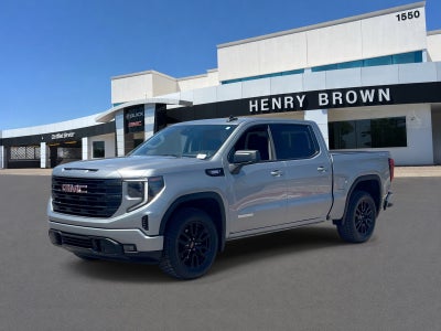 2023 GMC Sierra 1500 Elevation