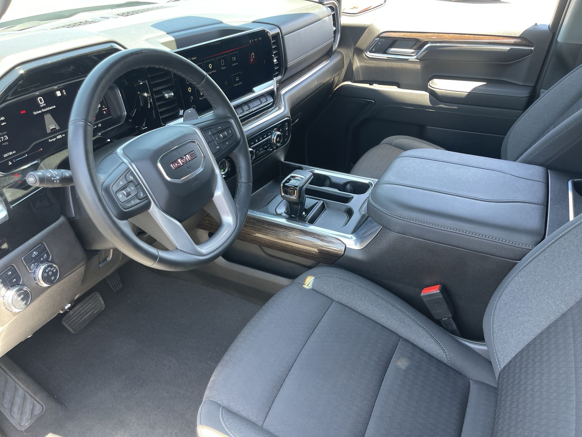 2023 GMC Sierra 1500 Elevation