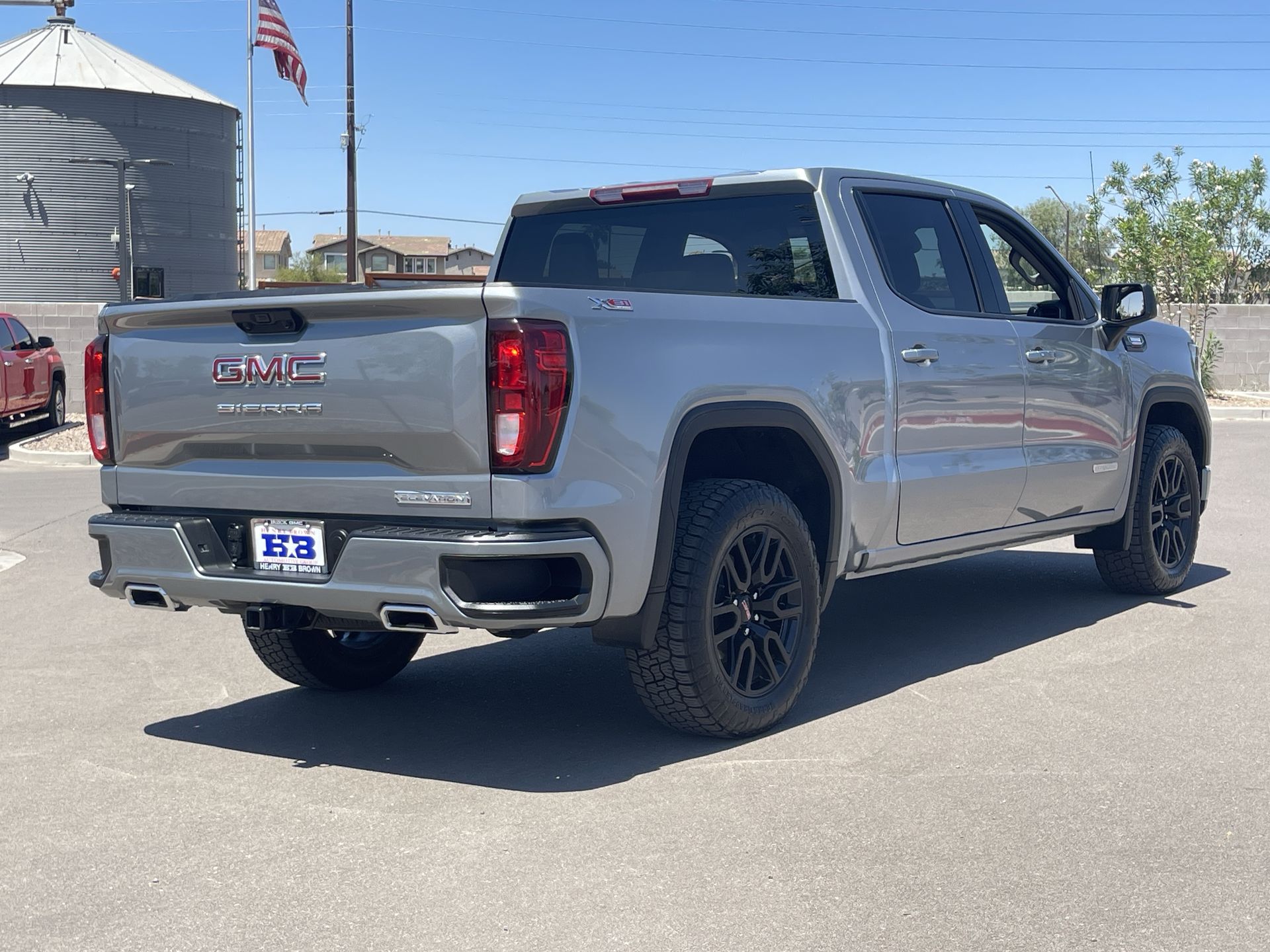 2023 GMC Sierra 1500 Elevation