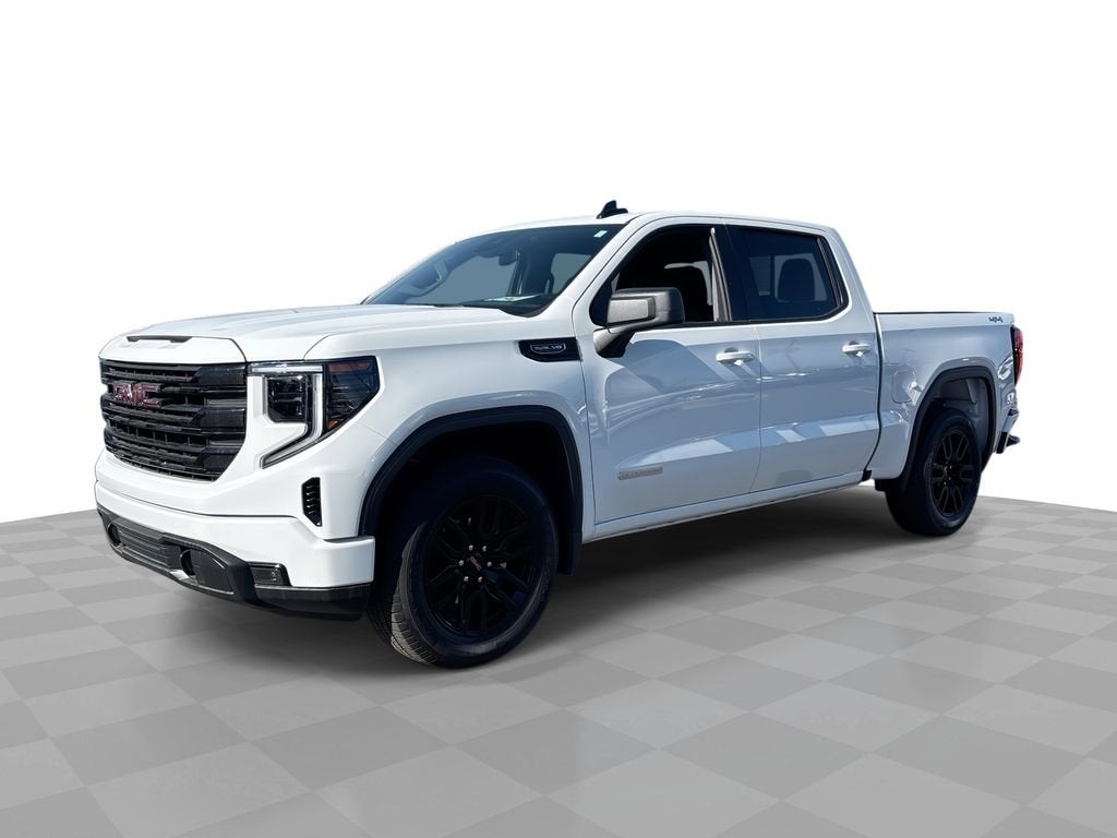 2025 GMC Sierra 1500 Elevation