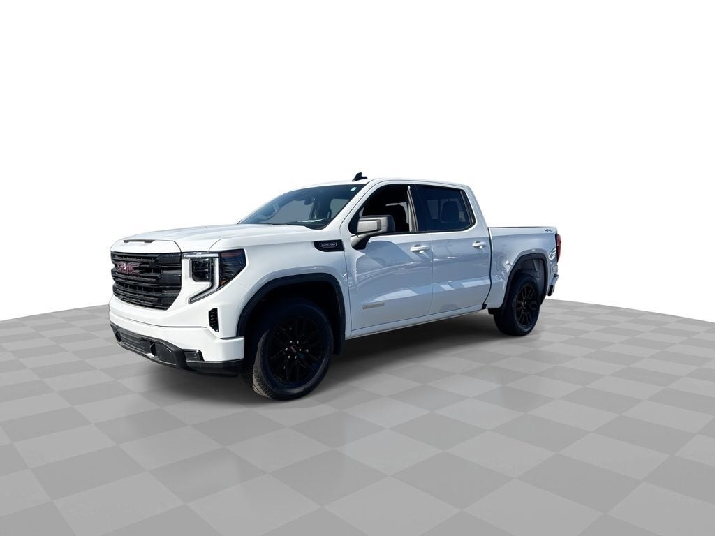 2025 GMC Sierra 1500 Elevation