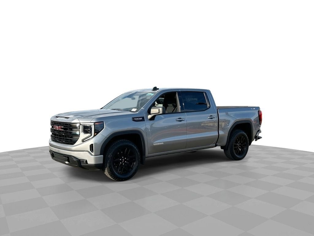 2025 GMC Sierra 1500 Elevation