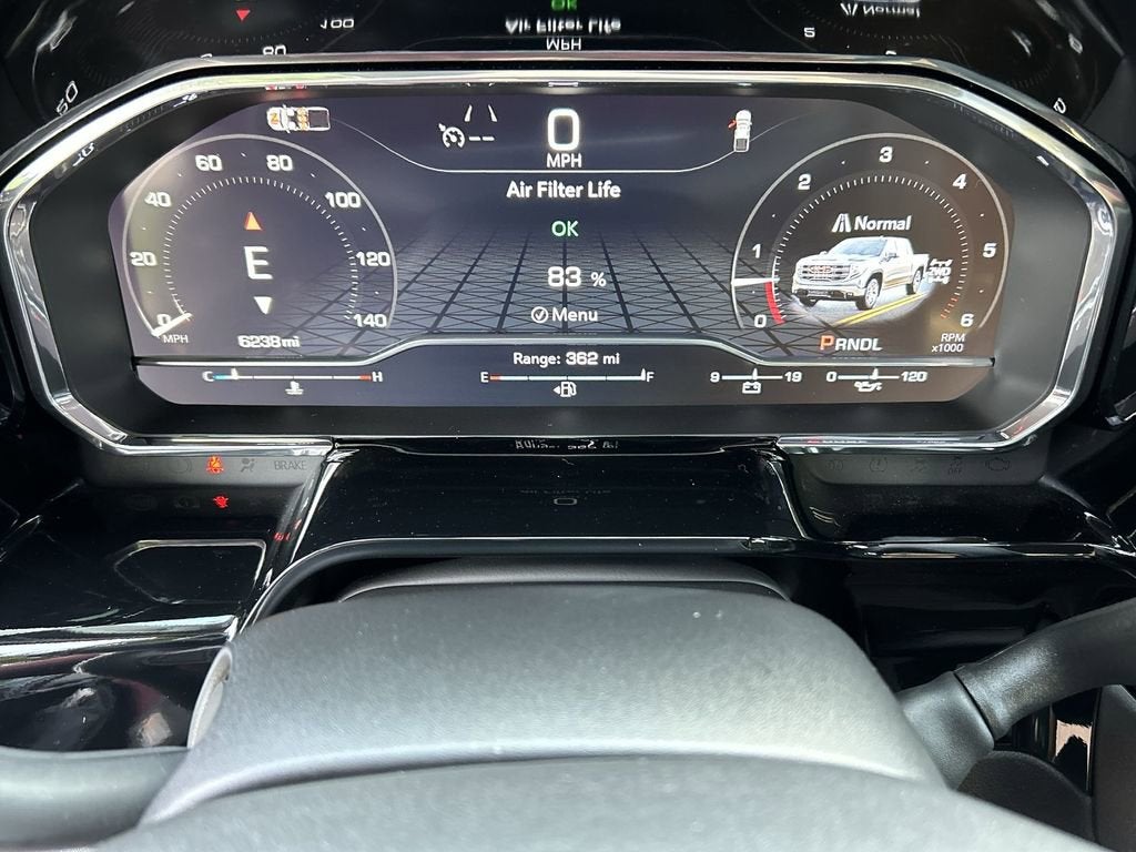 2025 GMC Sierra 1500 Elevation