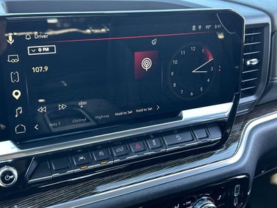 2025 GMC Sierra 1500 Elevation