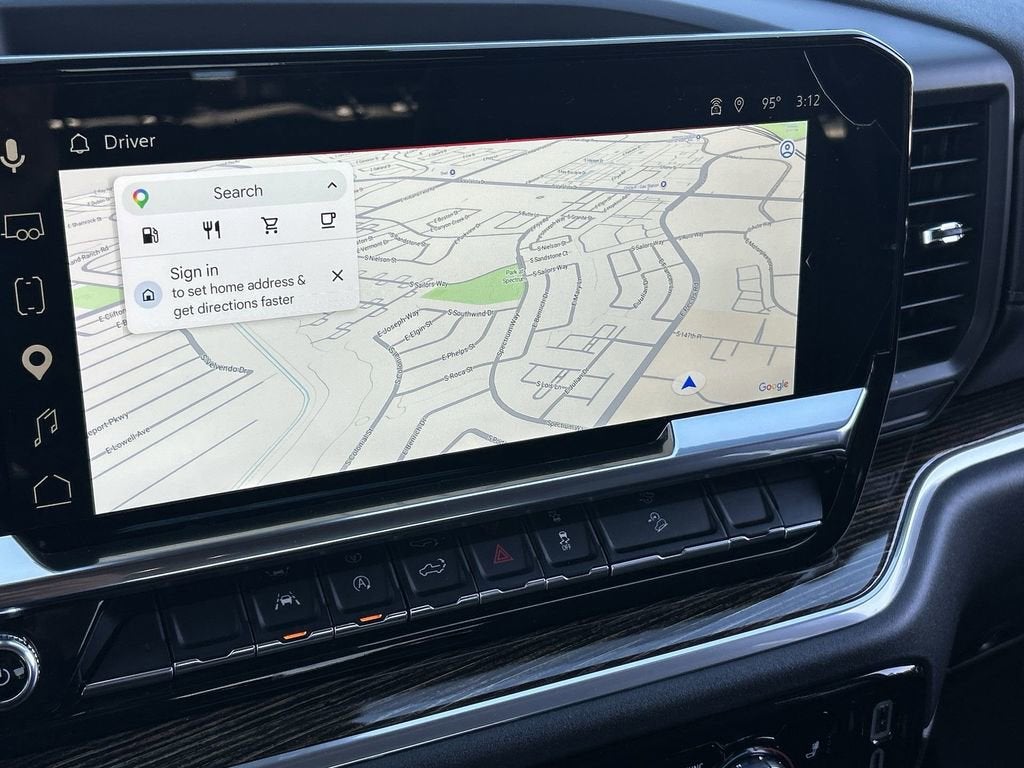 2025 GMC Sierra 1500 Elevation