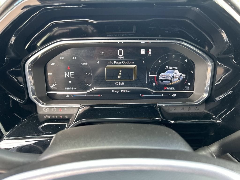 2025 GMC Sierra 1500 Elevation
