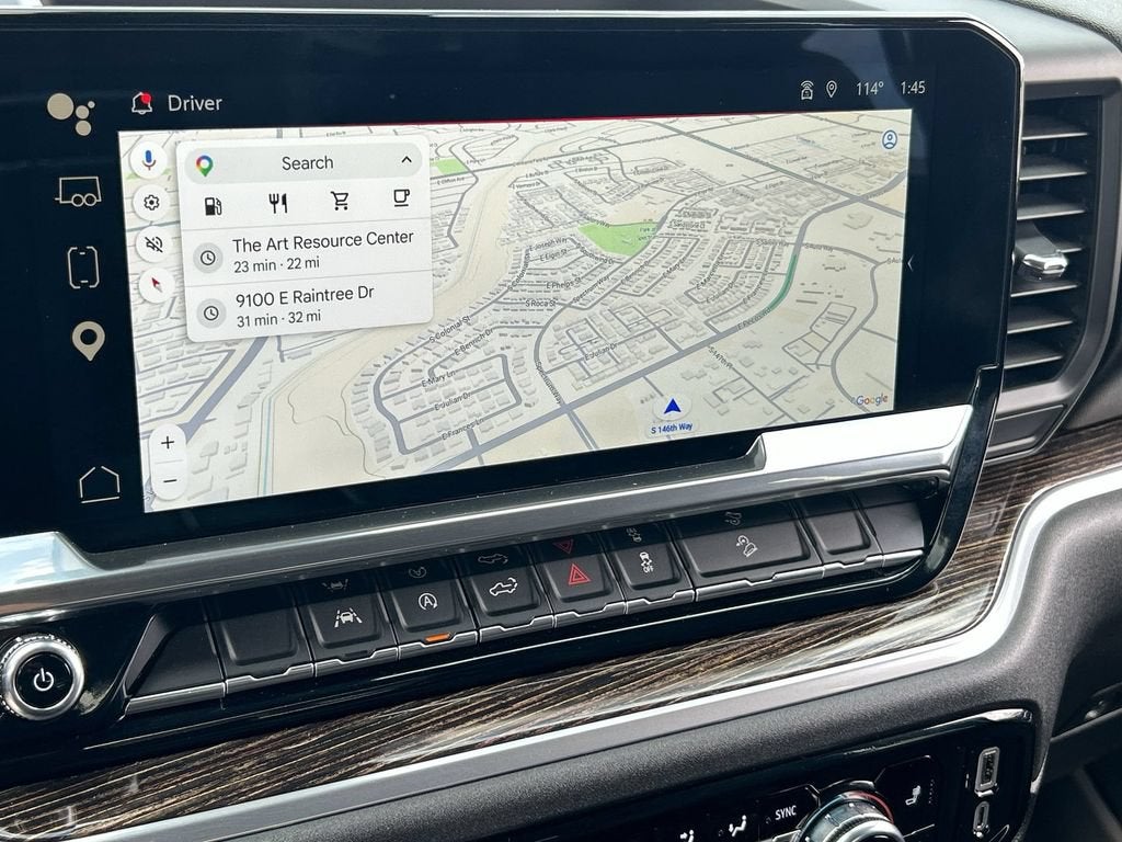 2025 GMC Sierra 1500 Elevation
