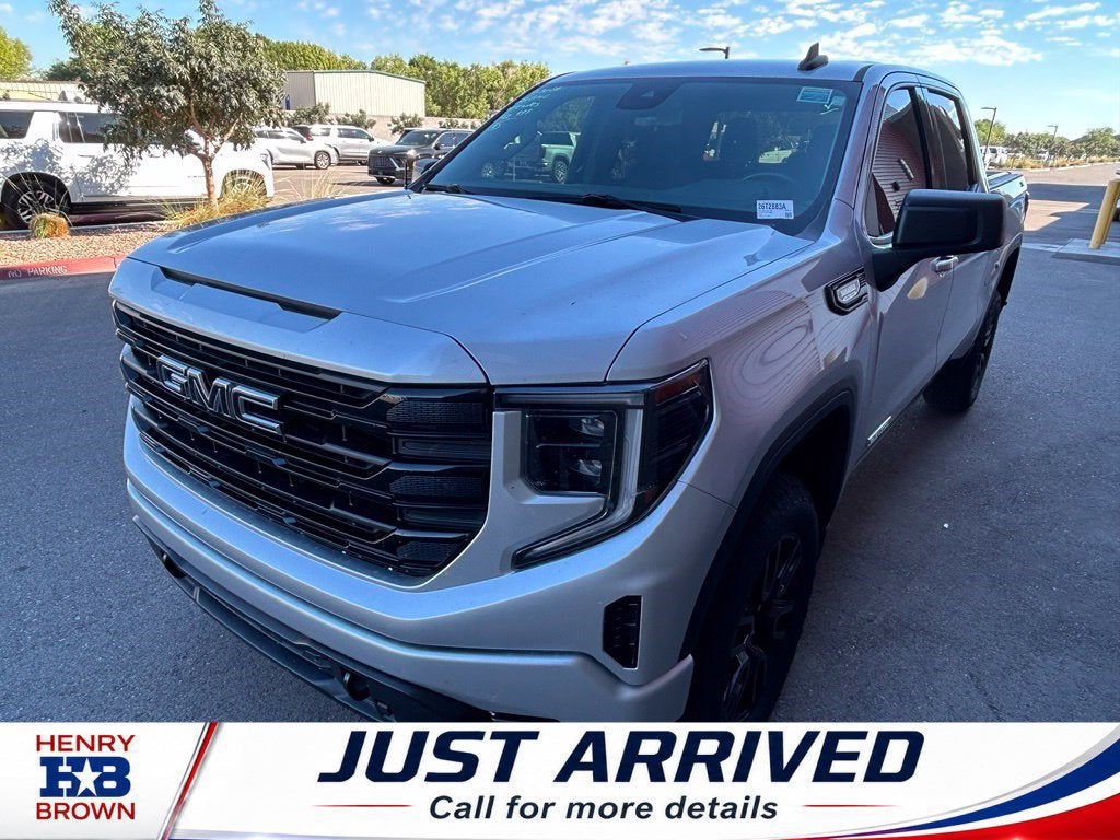 2022 GMC Sierra 1500
