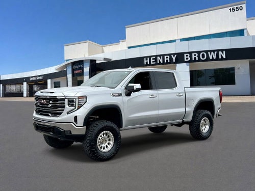 2022 GMC Sierra 1500 SLT