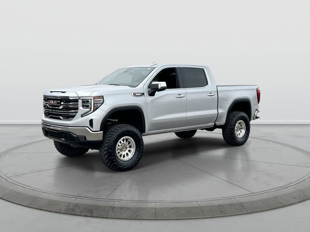 2022 GMC Sierra 1500 SLT