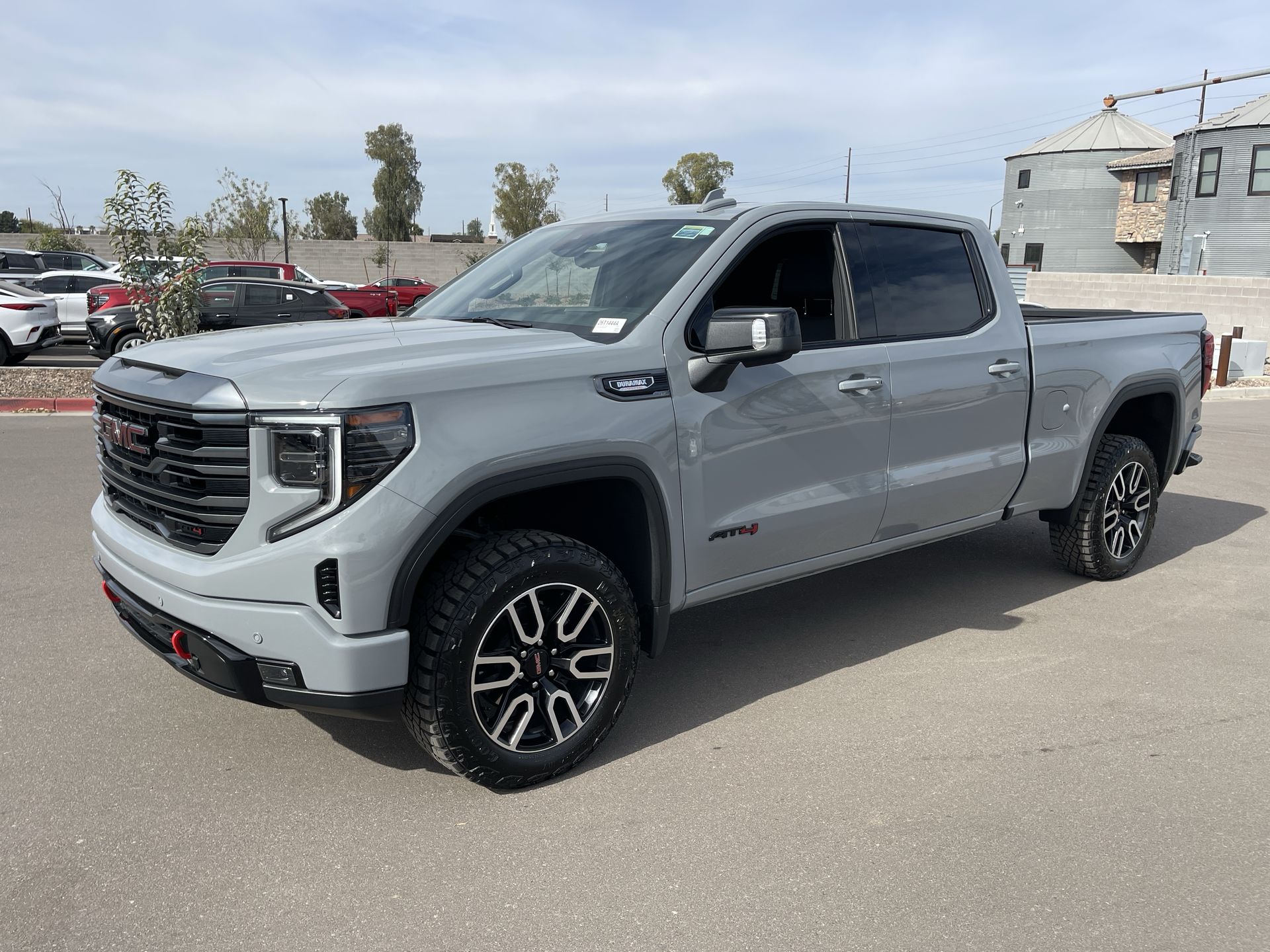 2024 GMC Sierra 1500 AT4