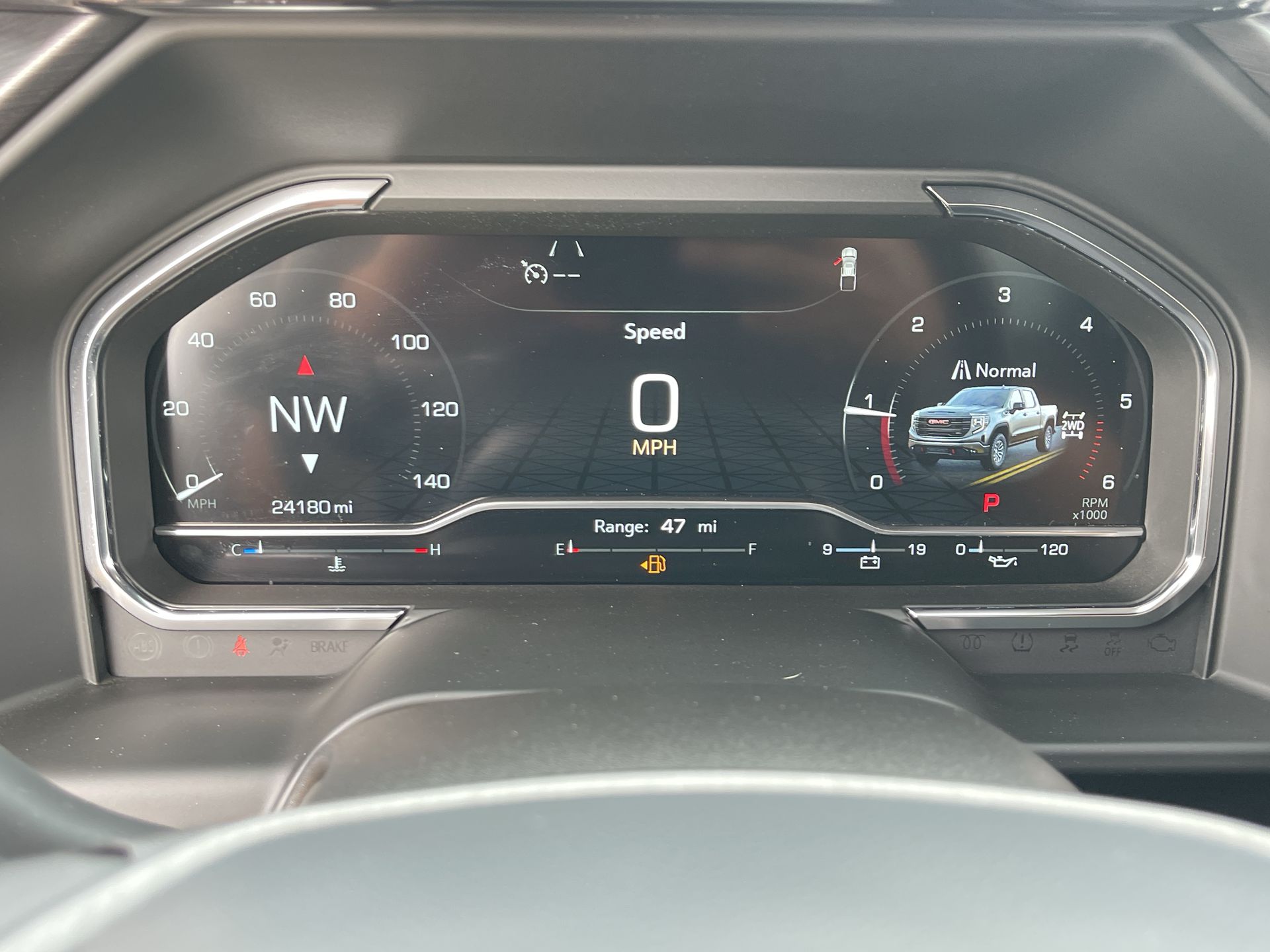 2024 GMC Sierra 1500 AT4