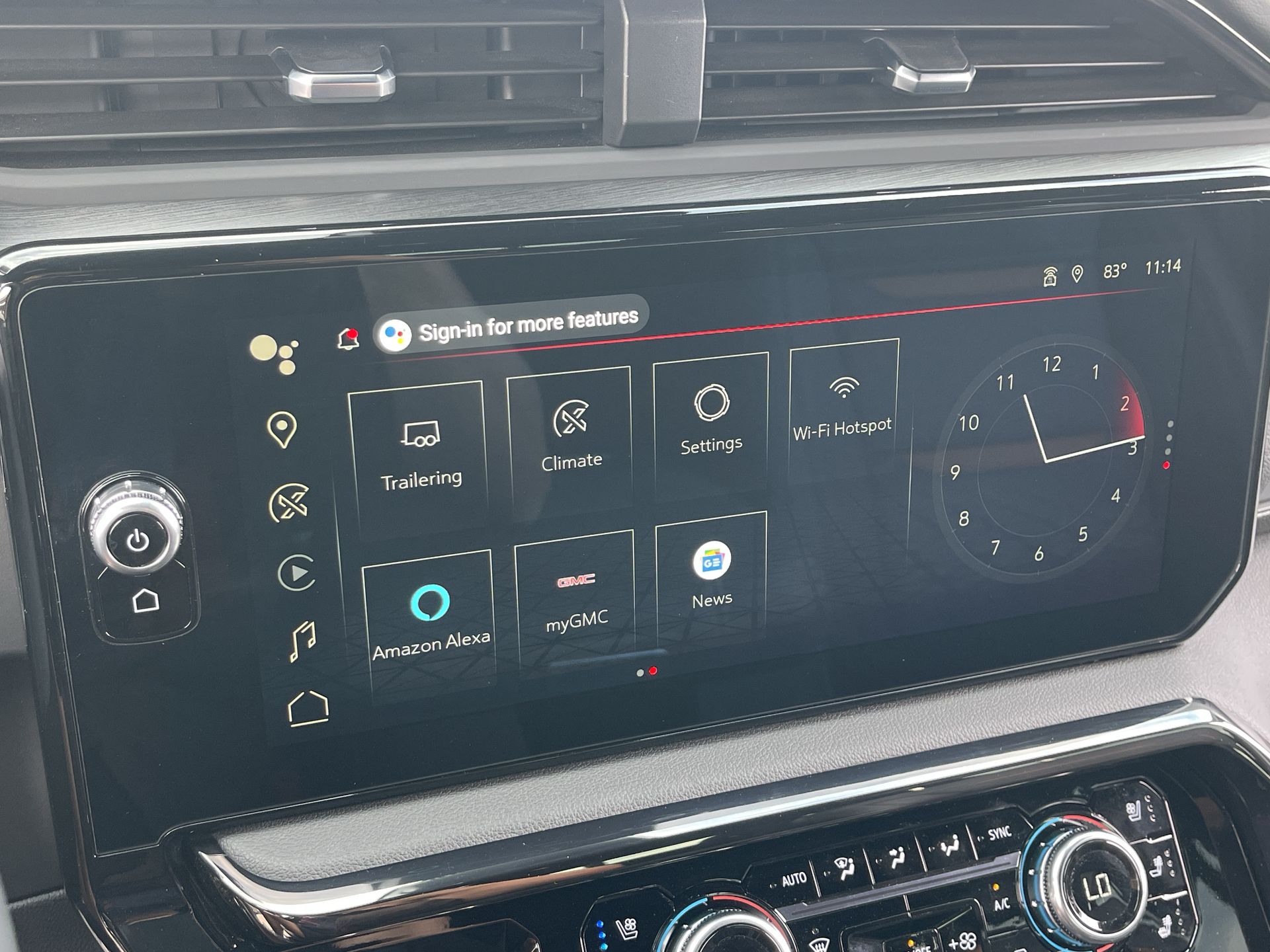 2024 GMC Sierra 1500 AT4