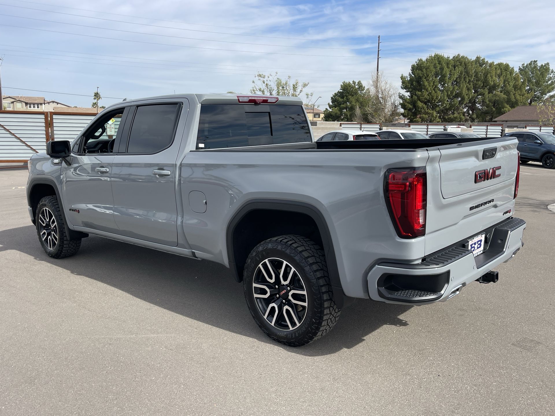 2024 GMC Sierra 1500 AT4