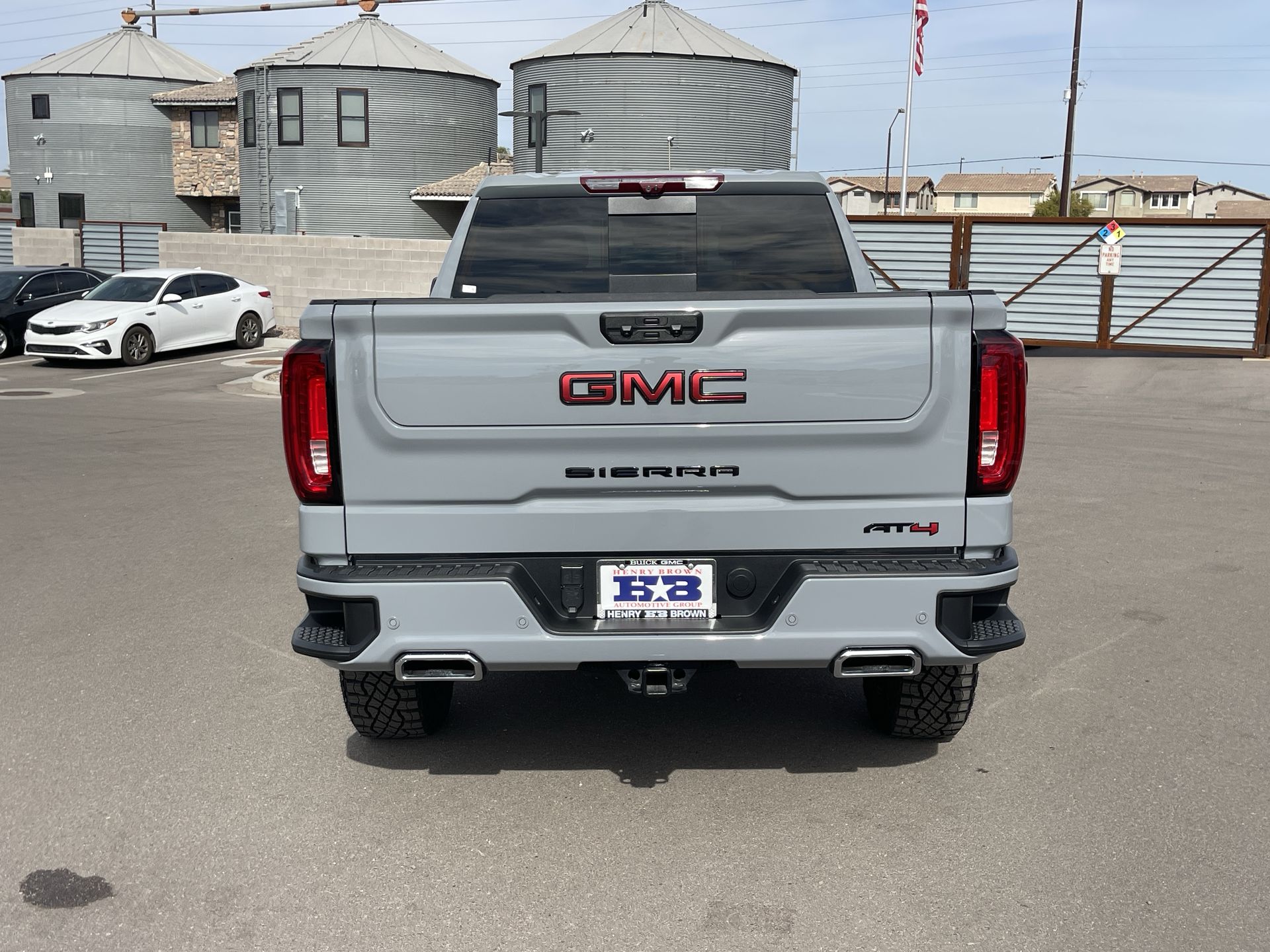 2024 GMC Sierra 1500 AT4