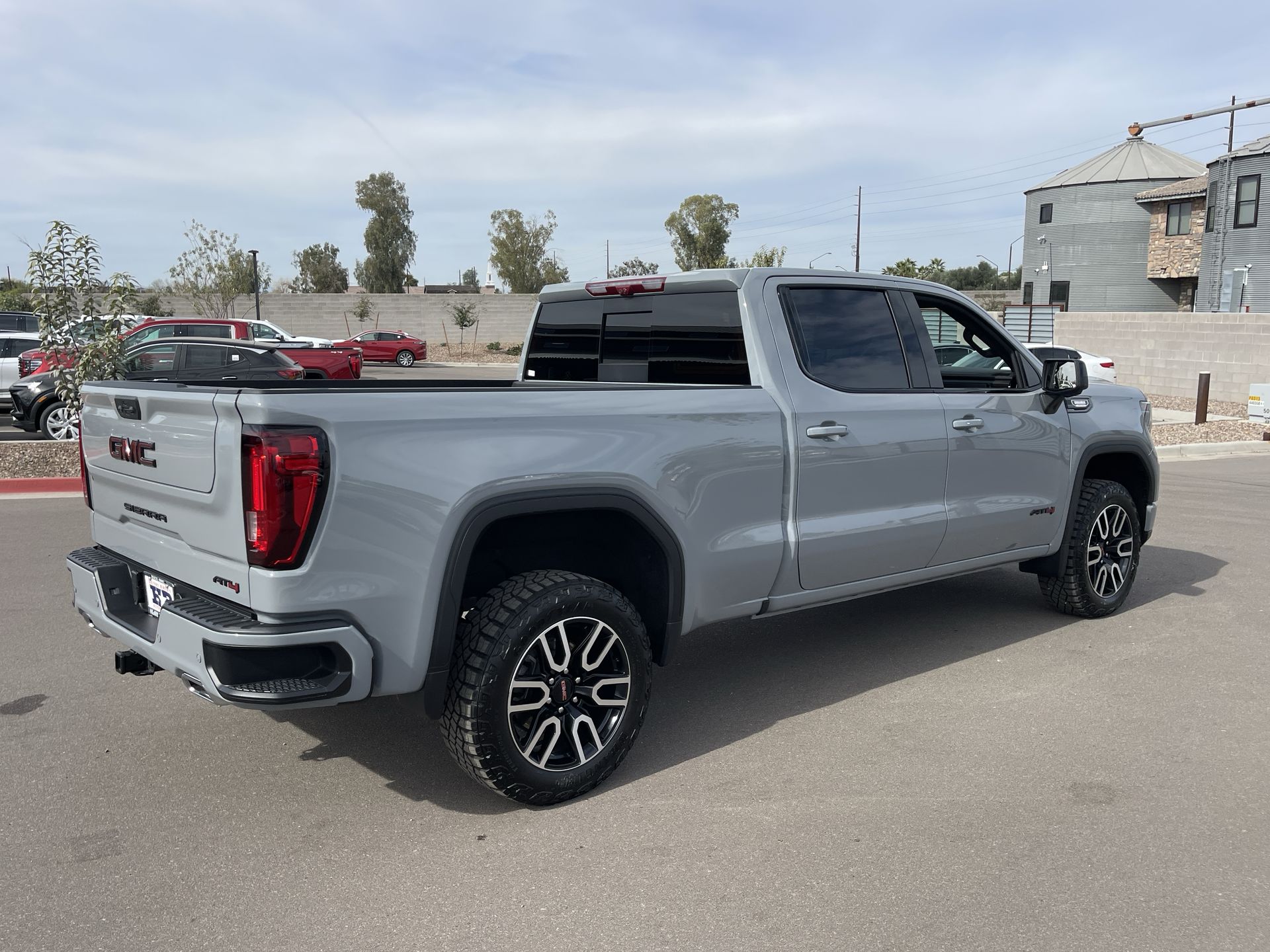 2024 GMC Sierra 1500 AT4