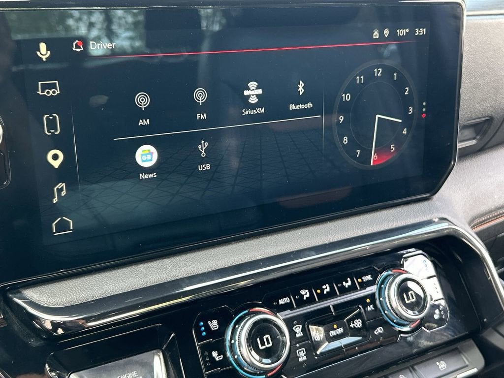 2023 GMC Sierra 1500 AT4