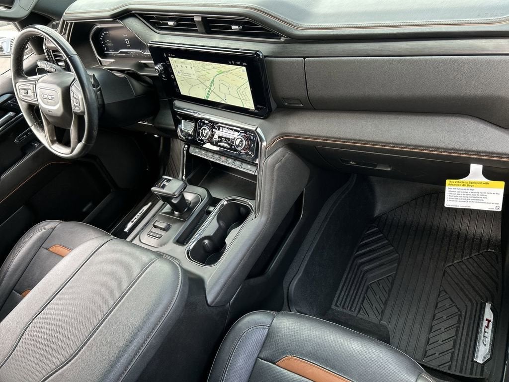 2023 GMC Sierra 1500 AT4