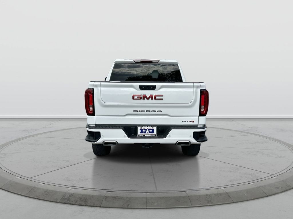 2023 GMC Sierra 1500 AT4
