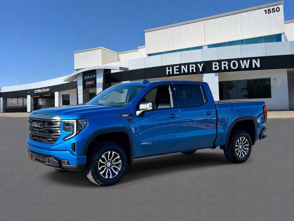 2023 GMC Sierra 1500 AT4