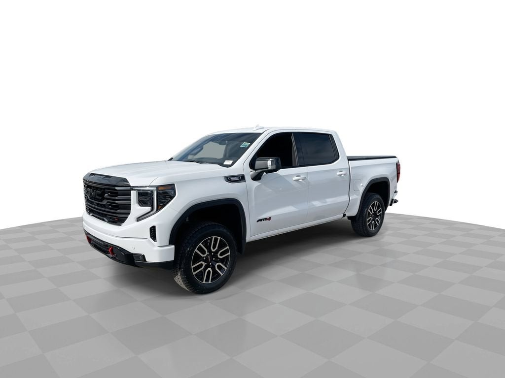 2025 GMC Sierra 1500 AT4
