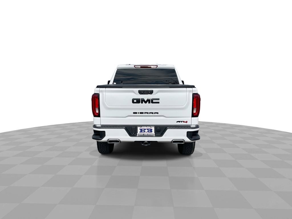 2025 GMC Sierra 1500 AT4