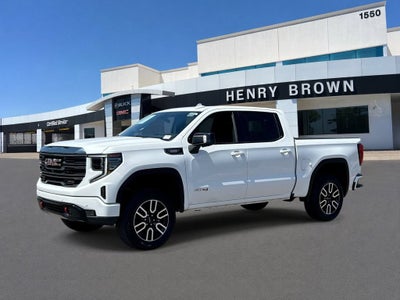 2023 GMC Sierra 1500 AT4