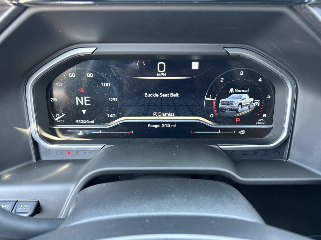 2023 GMC Sierra 1500 AT4