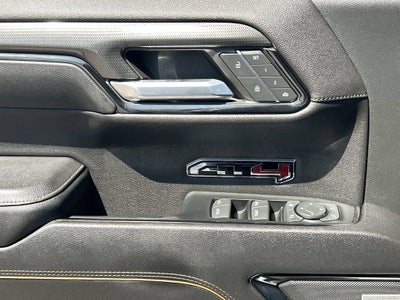 2023 GMC Sierra 1500 AT4