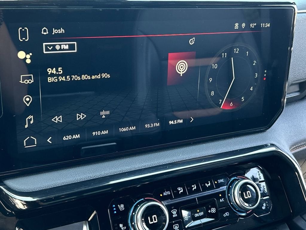 2024 GMC Sierra 1500 AT4